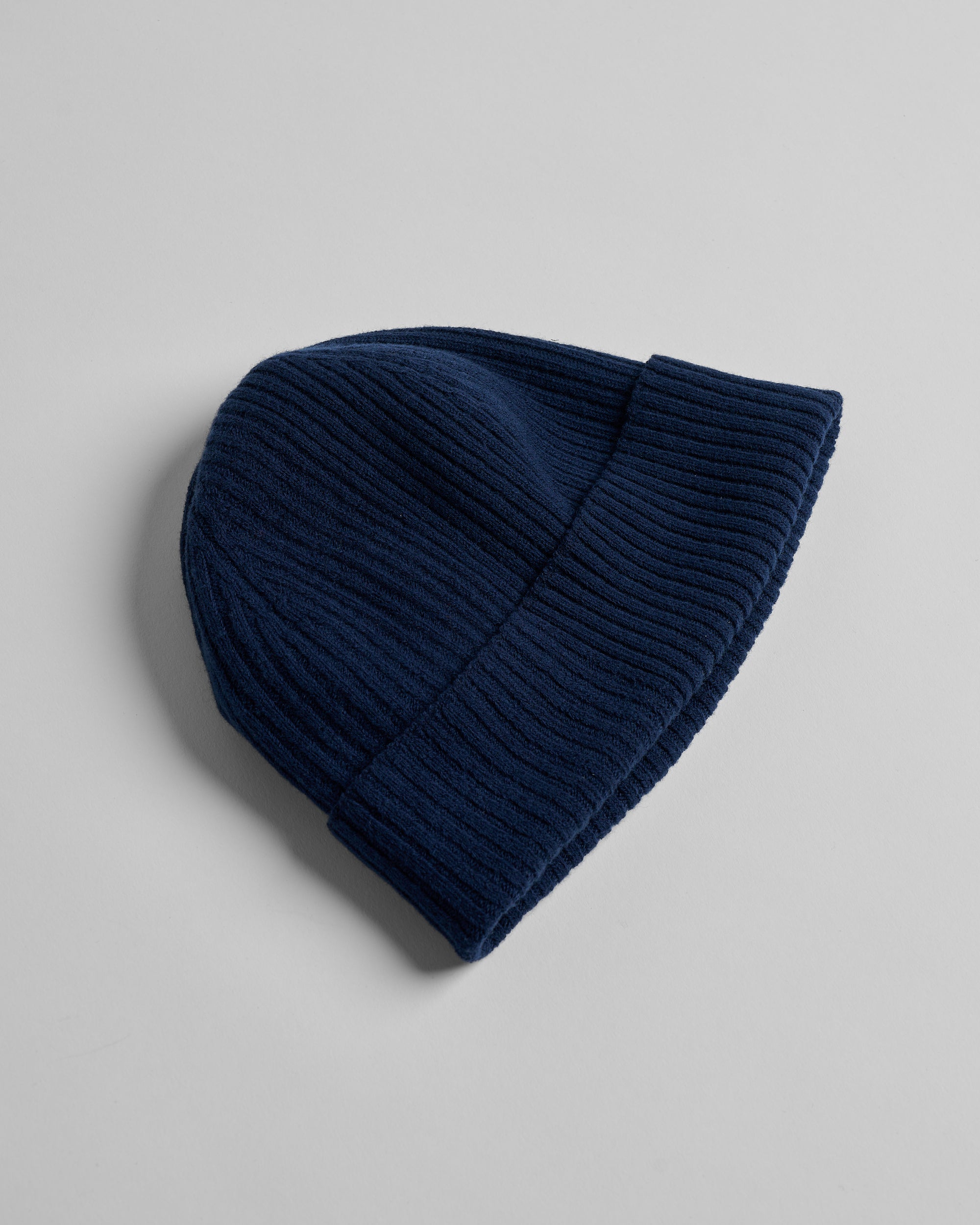 Lightweight Rib Beanie