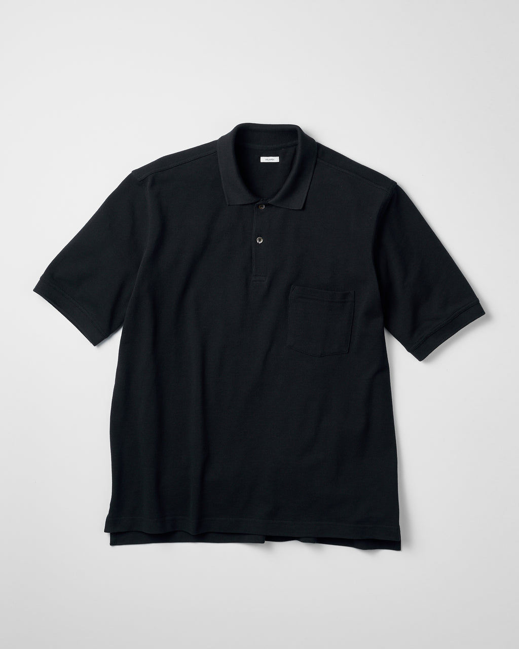 Short Sleeve Pique Pocket Polo