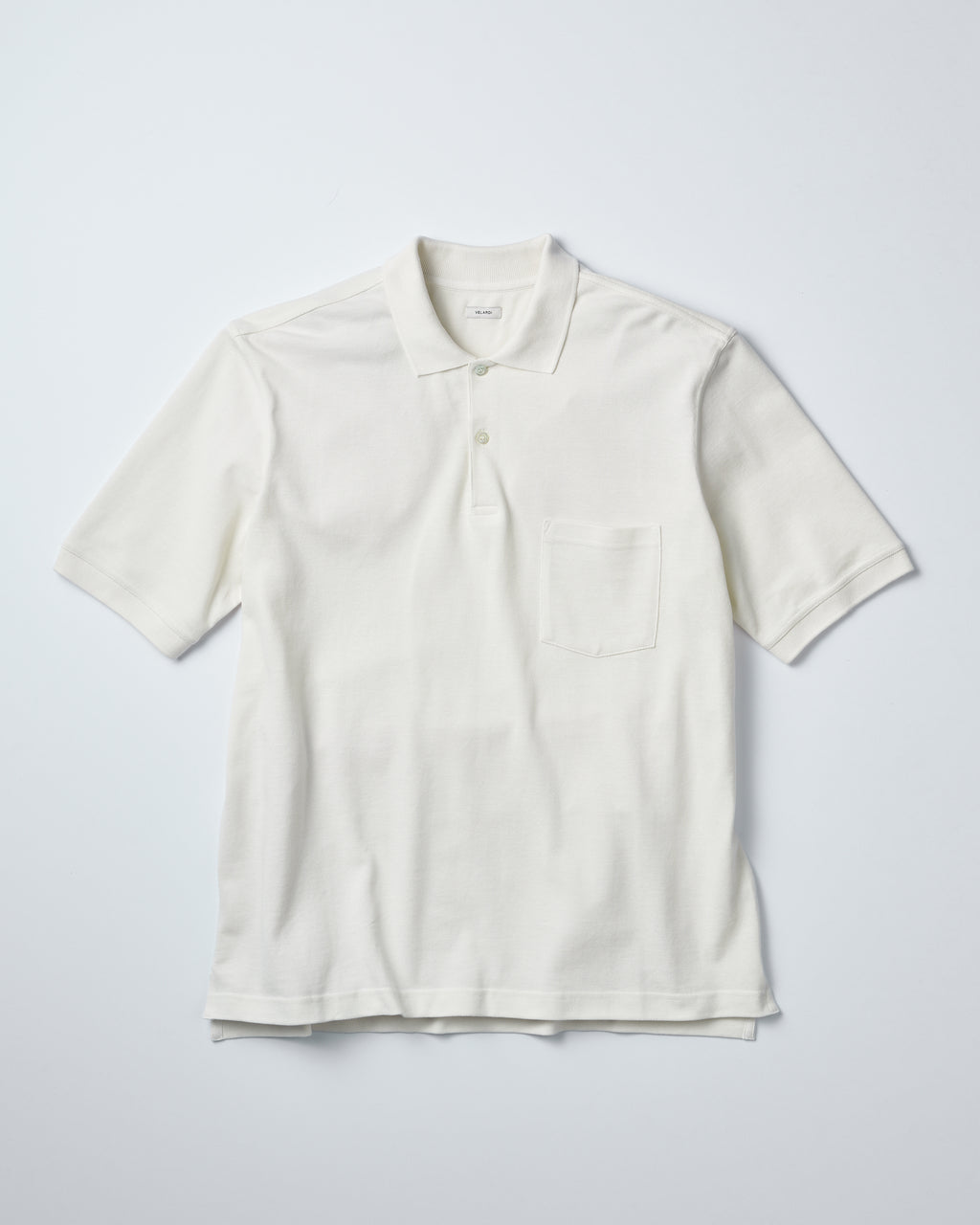 Short Sleeve Pique Pocket Polo